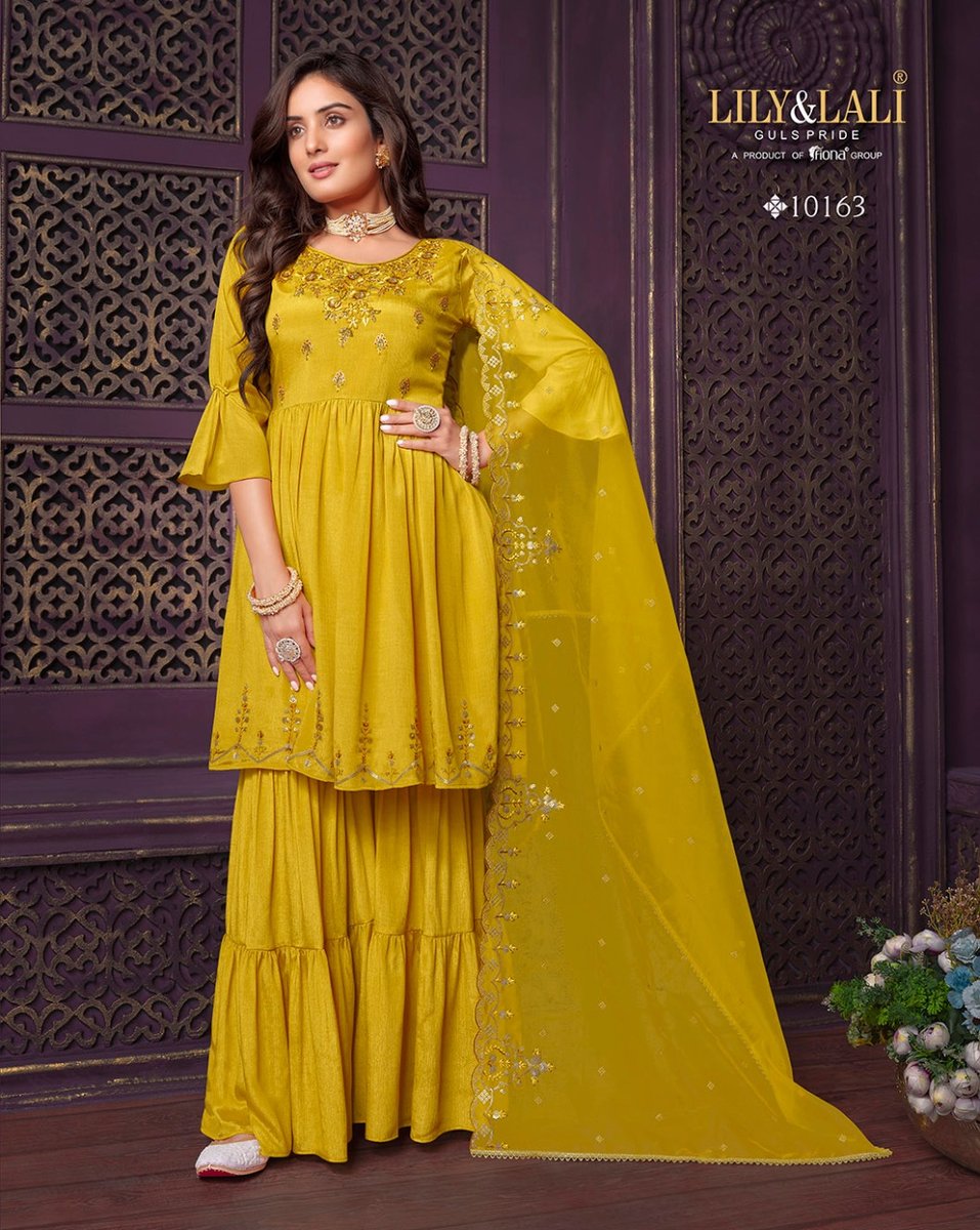 Lily And Lali Eminent Vol-2 10161-10166 Series 3