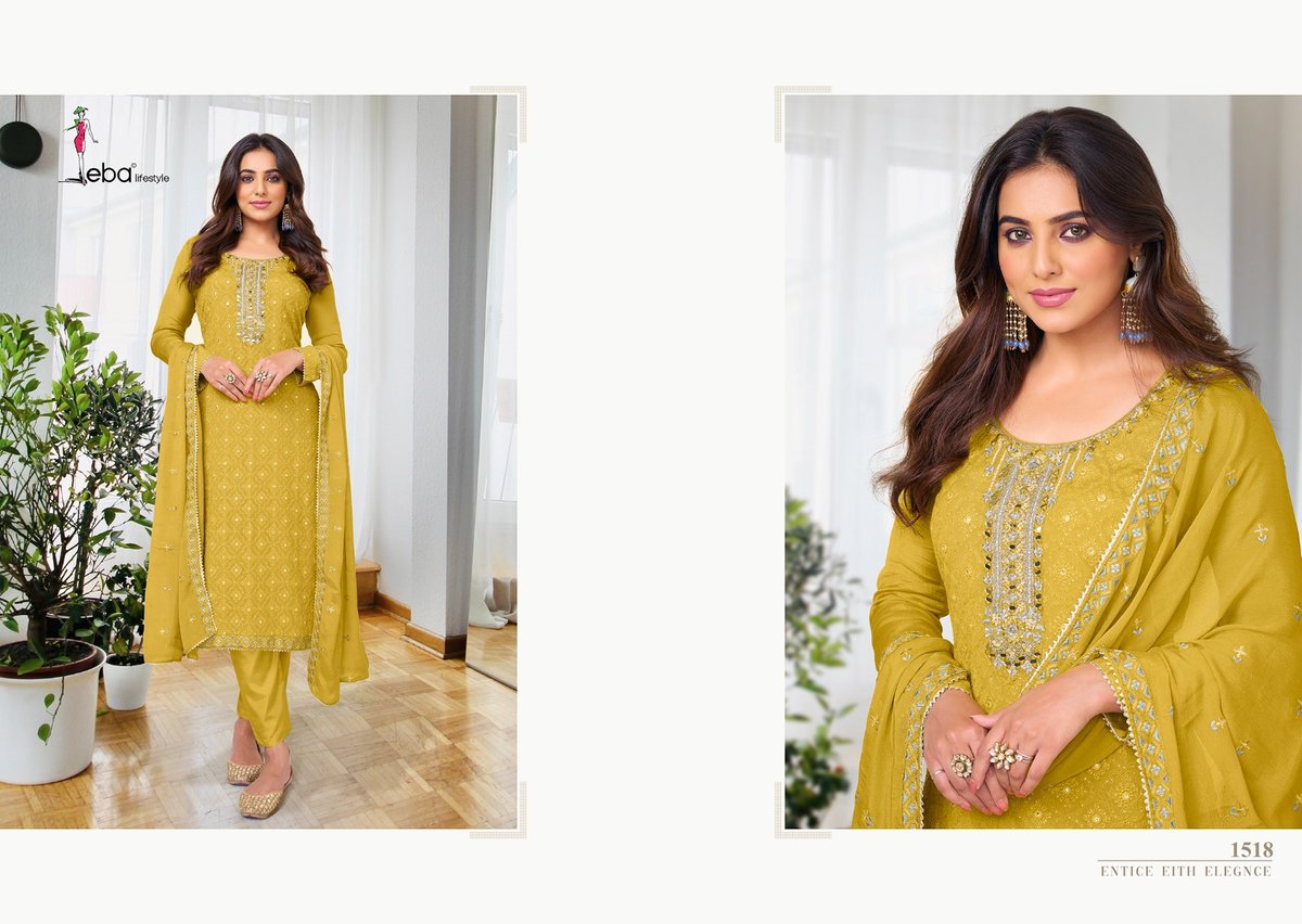 Eba Lifestyle Ashpreet Vol-8 1515-1518 Series 4