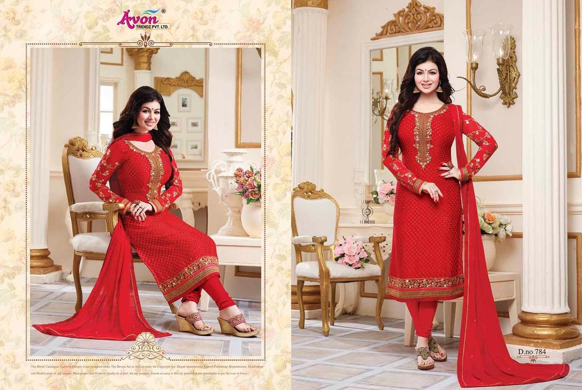 Avon Trendz Super Five Brasso Vol-5 781-786 Series 3
