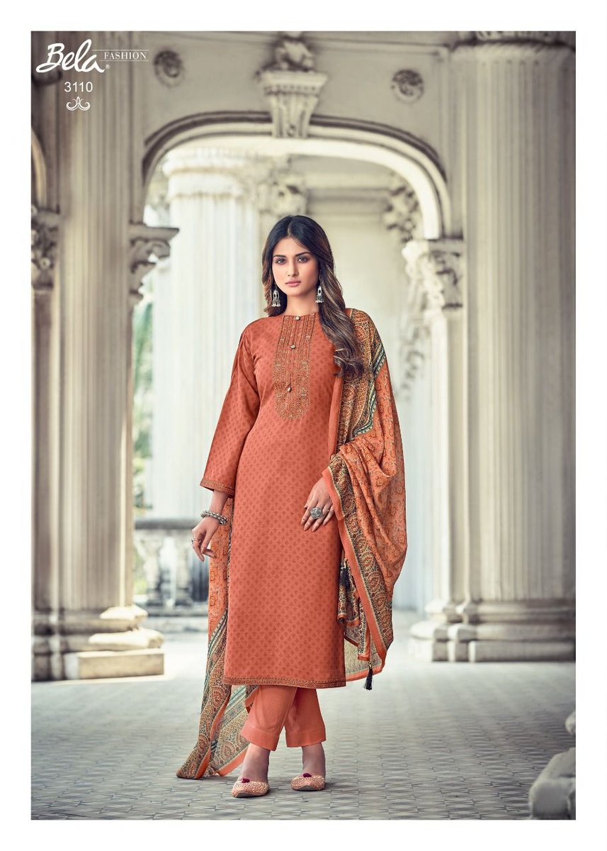 Bela Fashion Azal 3105-3111 Series 6