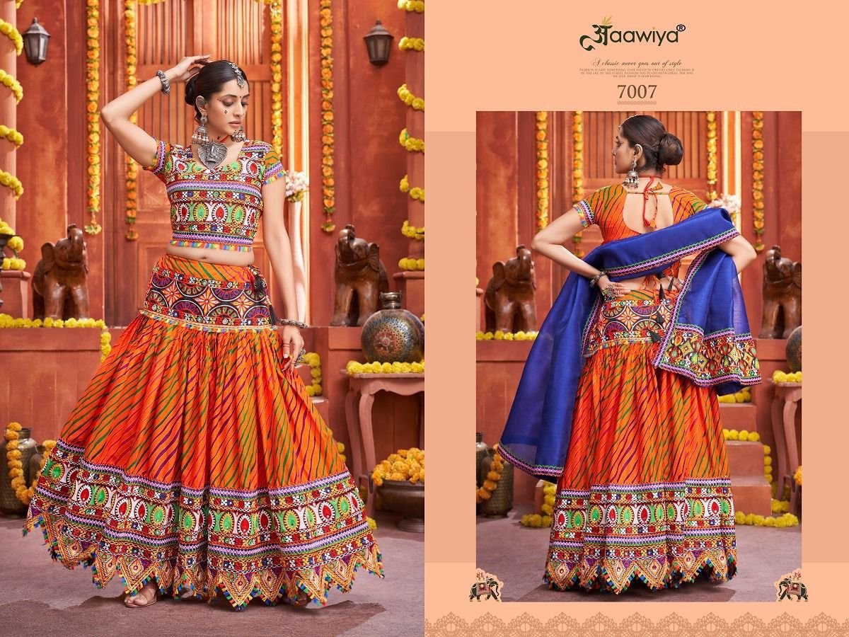 Aawiya Rajwadi Vol-4 7005-7010 Series 3