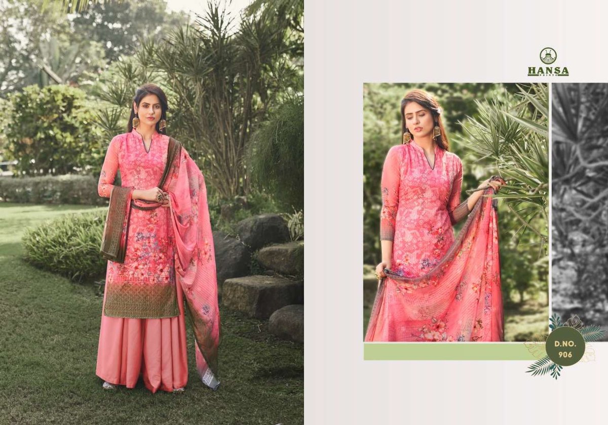 Hansa Prints Vanshika 901-908 Series 6