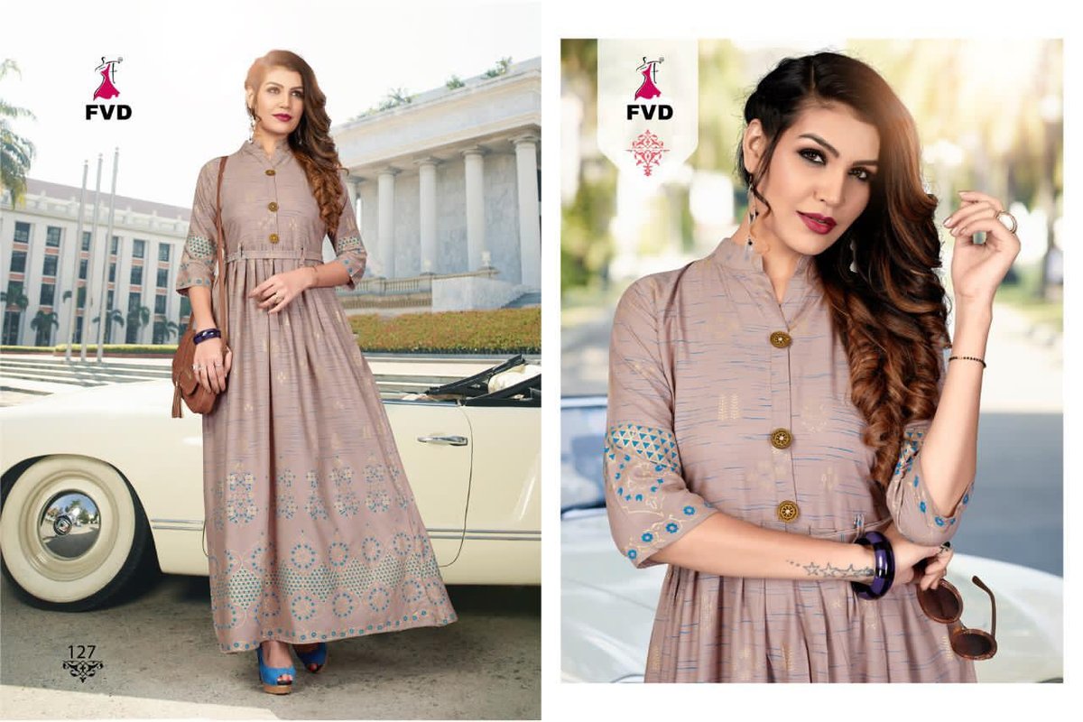 FVD Rang Vol-2 125-132 Series 3