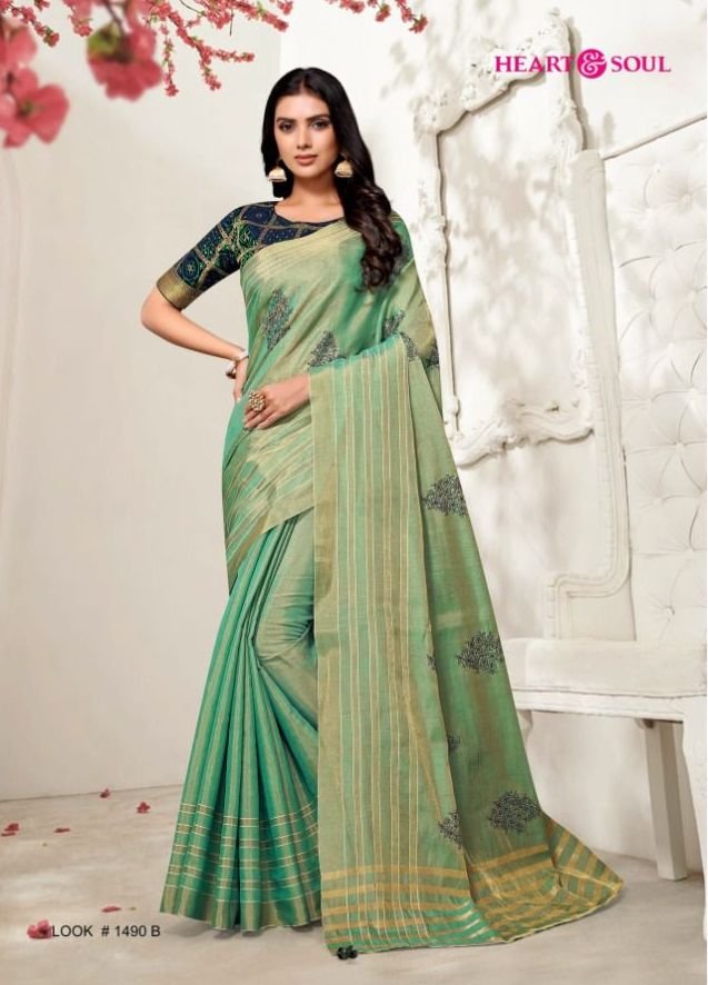 Heart & Soul Mahira 1488-1490 Series 6