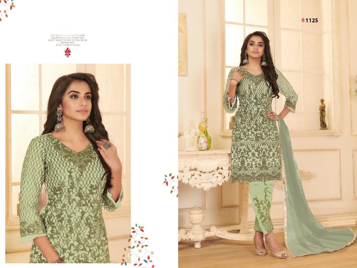 Eira Vol-5 1122-1125 Series 4
