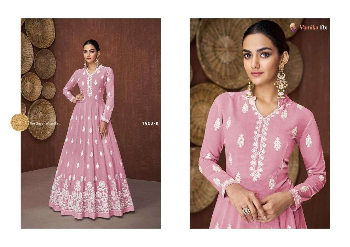 Vamika Nx Siya 1902 New Colors 2