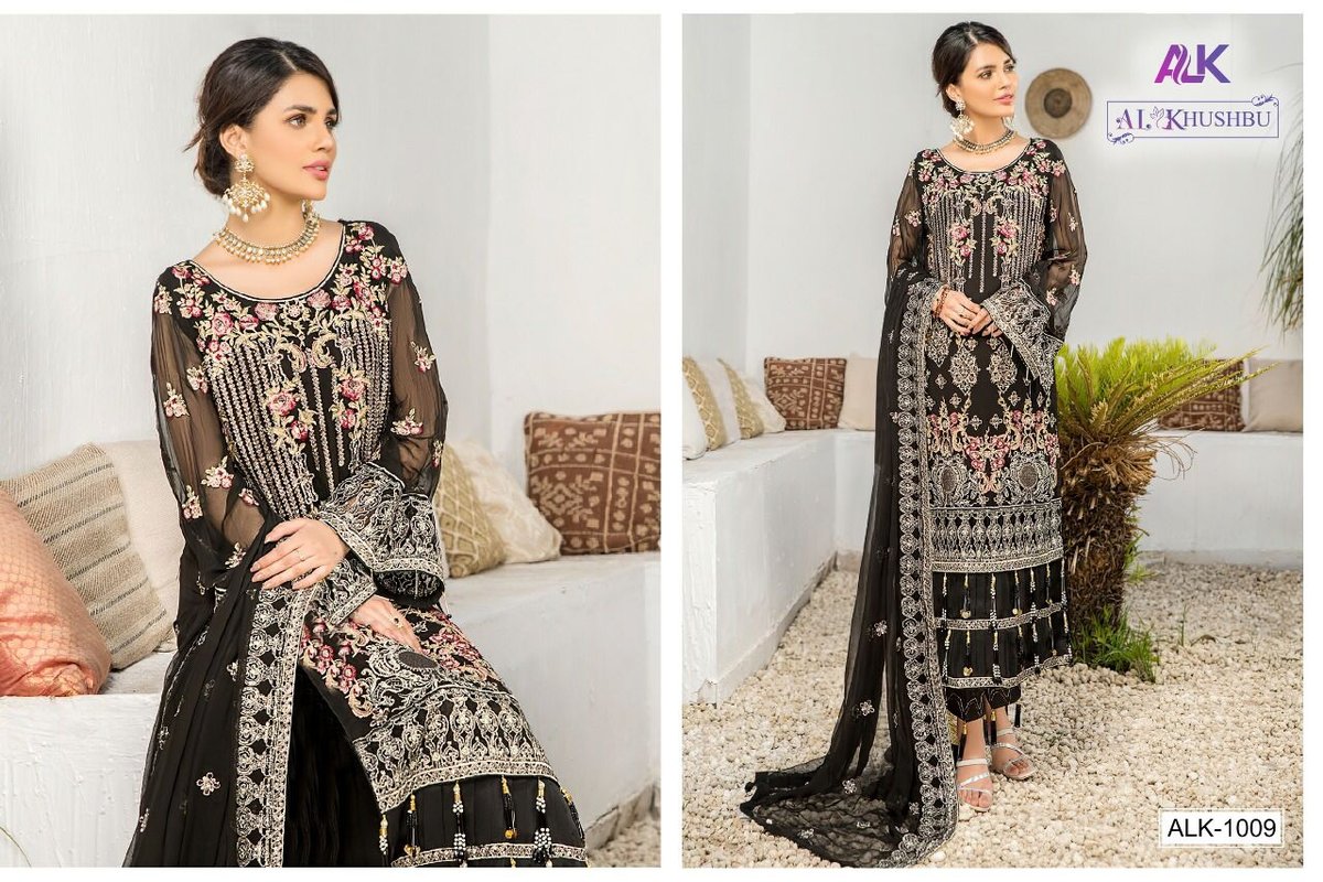 AL Khushbu Vol-1 1008-1010 Series 3