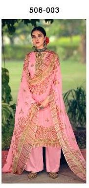 Belliza Designer Swara 508-001 to 508-010 Series 3