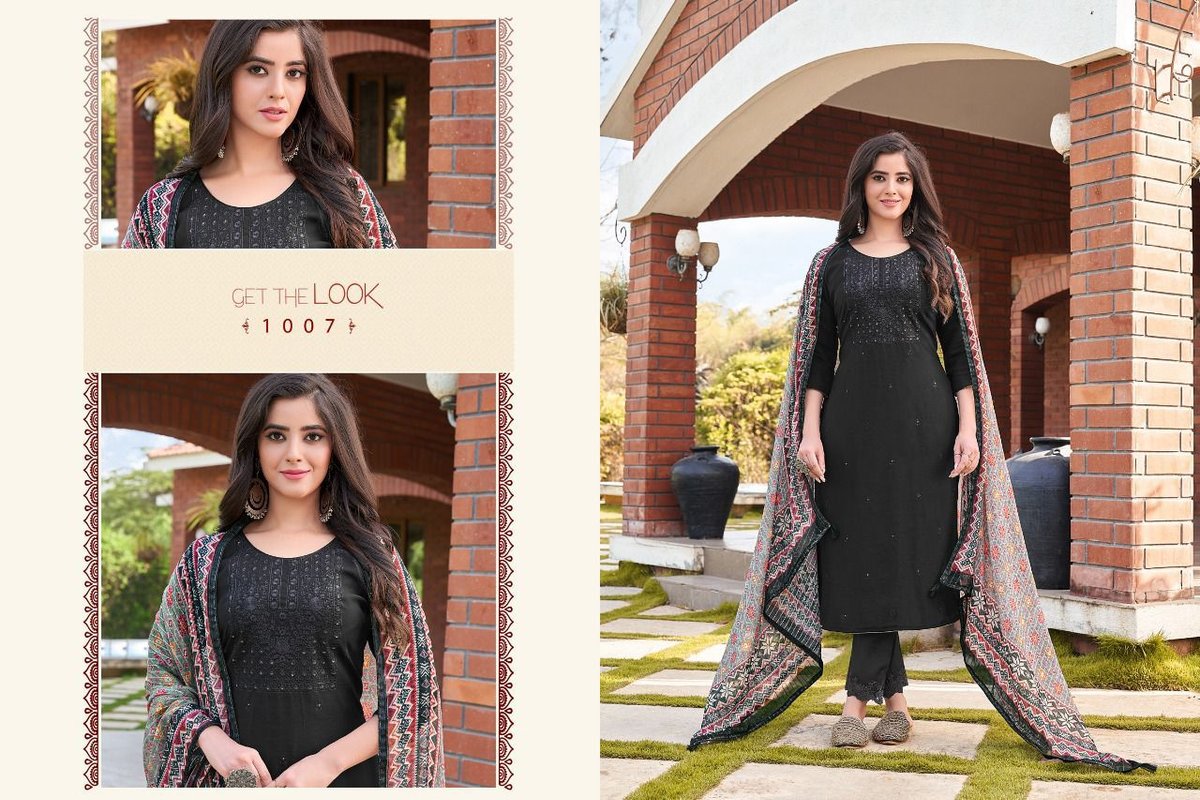 Hariyaali Fashion Kalista 1001-1008 Series 7