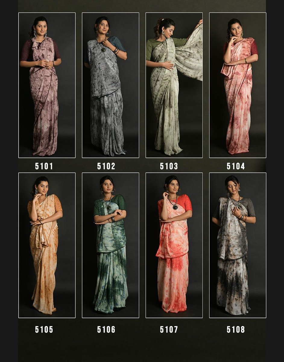 Ashima Rihana Prism Vol-2 5101-5108 series 9
