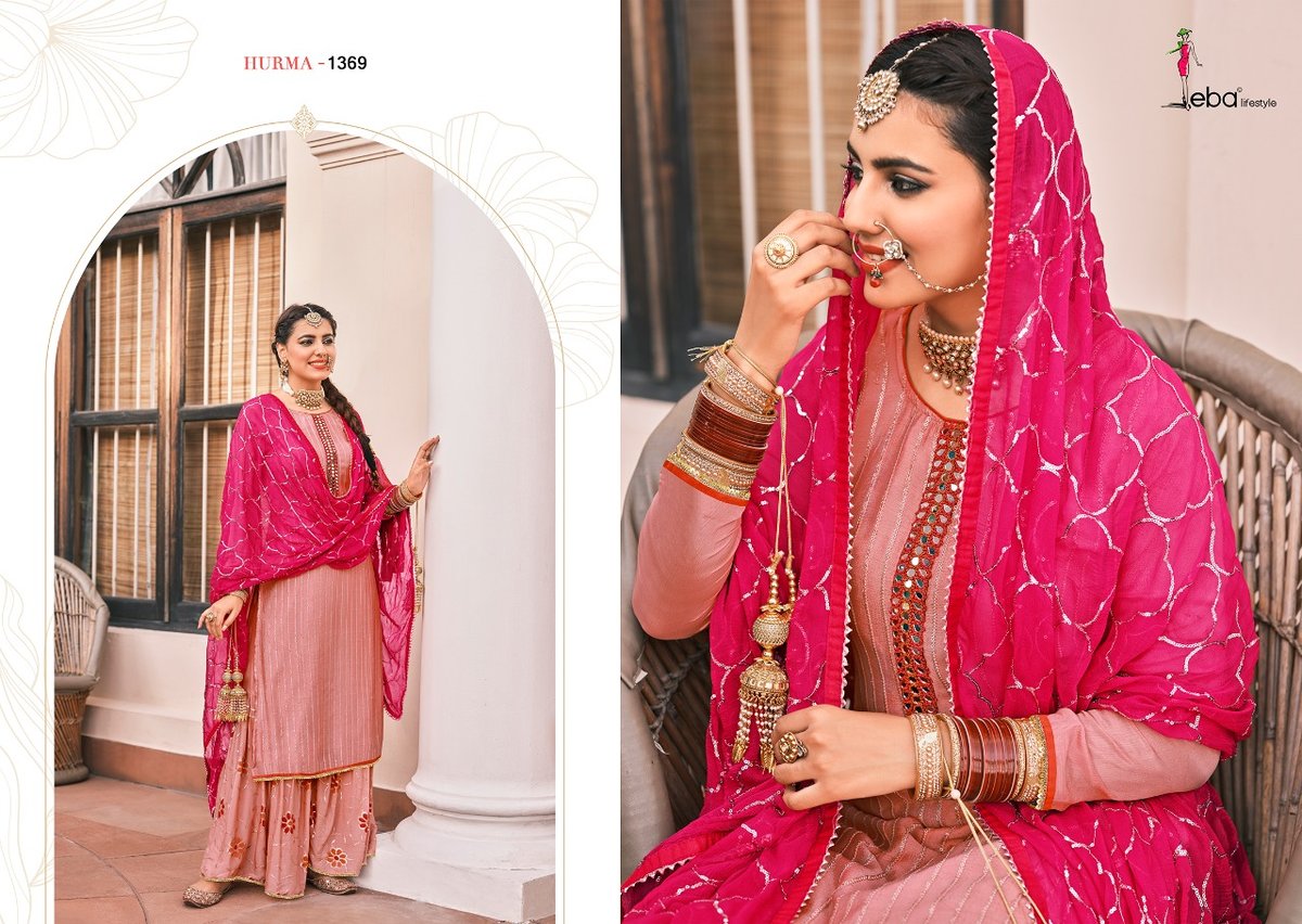Eba Lifestyle Hurma Vol-37 1365-1370 Series 5