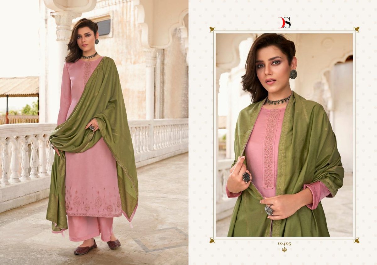 Deepsy Suits Daria 10401-10406 Series 5
