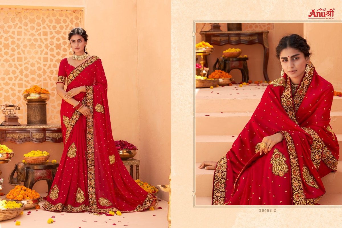 Anushree Raag Ragini 36458 Colors 4