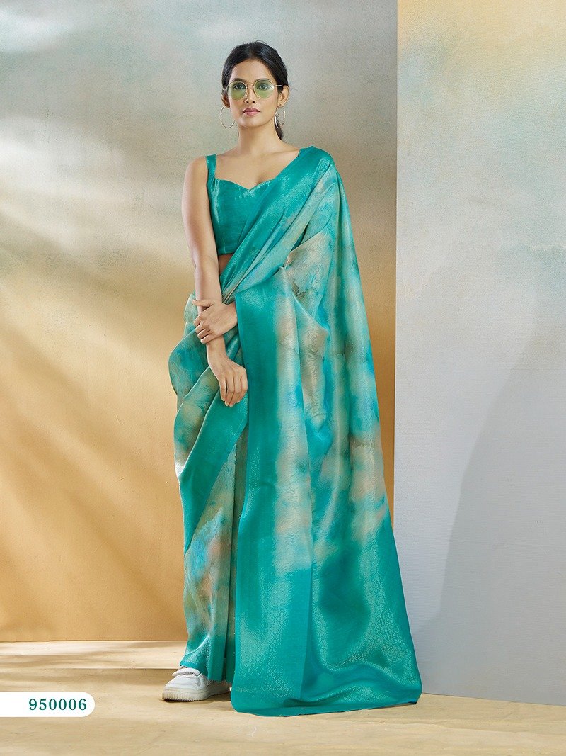RAJPATH KORAL SILK 950001 TO 950006 6