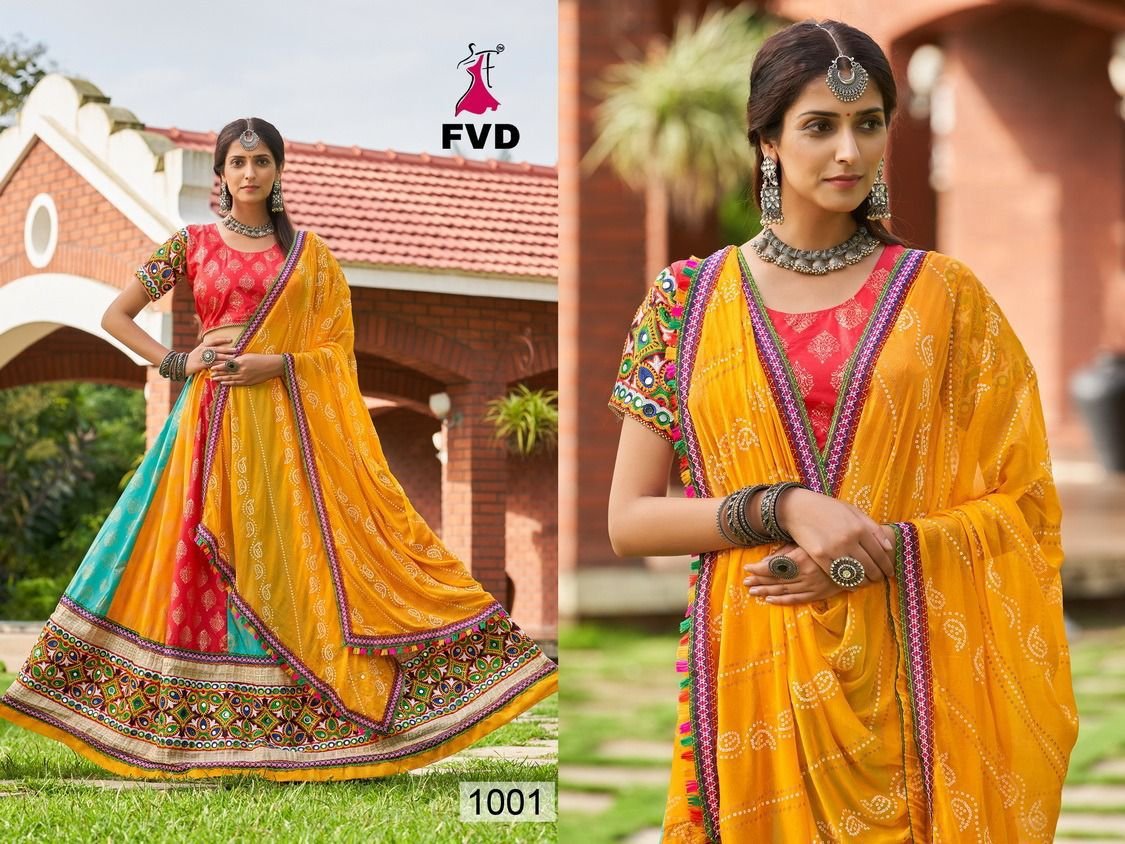 FVD Tahukar Vol-1 1001-1006 Series 1