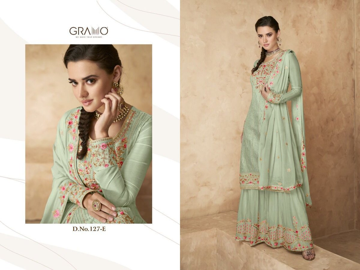 Gramo Master Copy 127 Colors 5