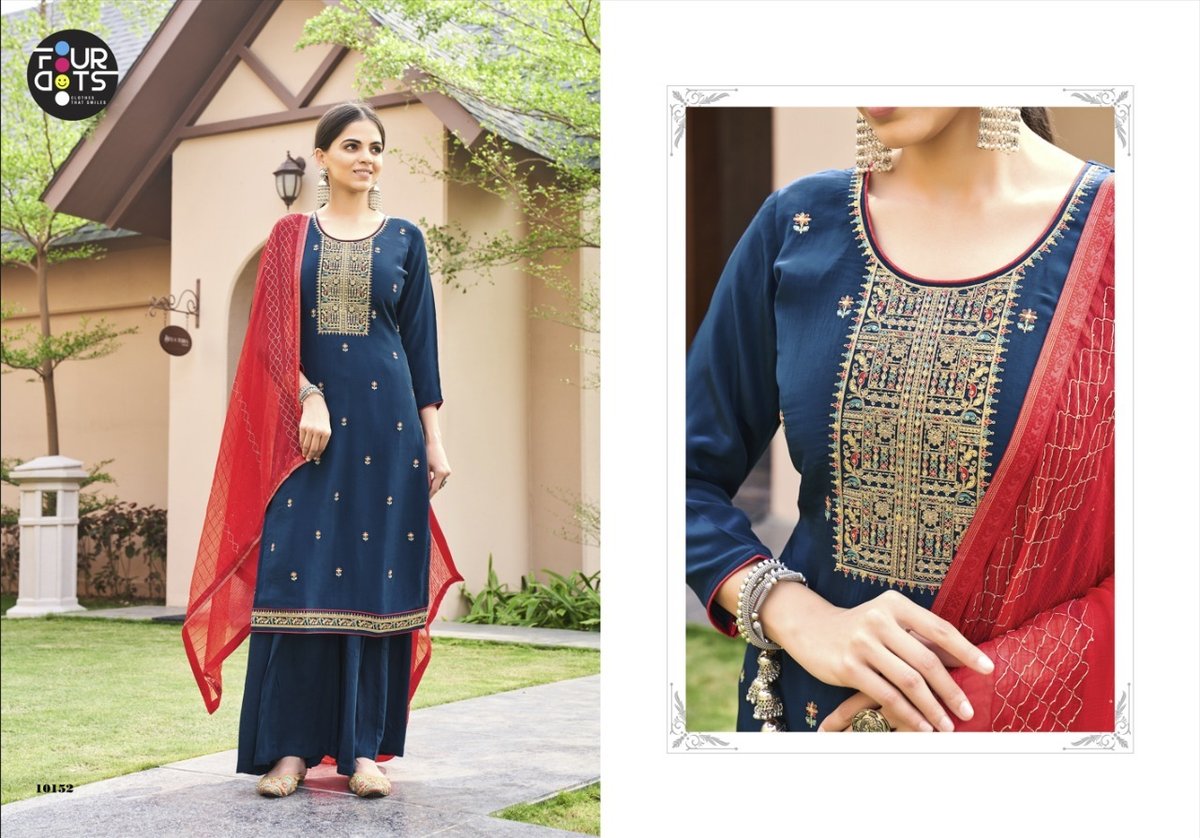 Four Dots Satrangi 10151-10154 Series 2
