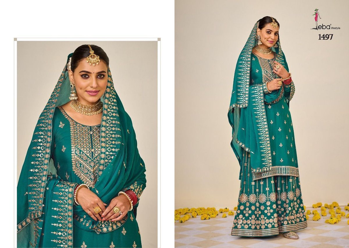Eba Lifestyle Hurma Vol-38 1495-1498 Series 3