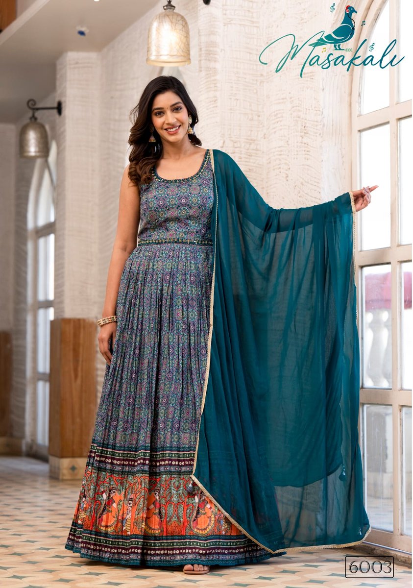 MASAKALI VOL-06 6001 TO 6005 3