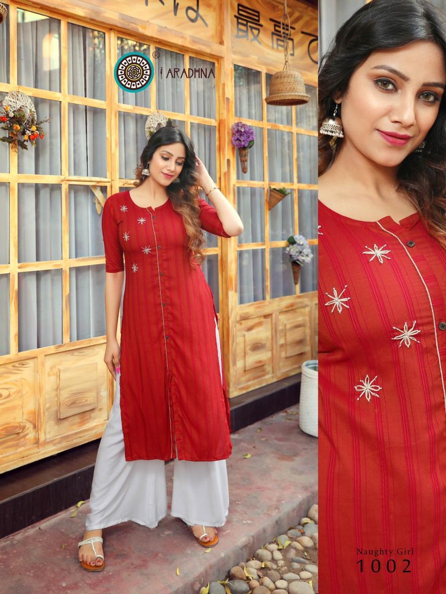 Aradhna Fashion Naughty Girl Vol-1 1001-1008 Series 2