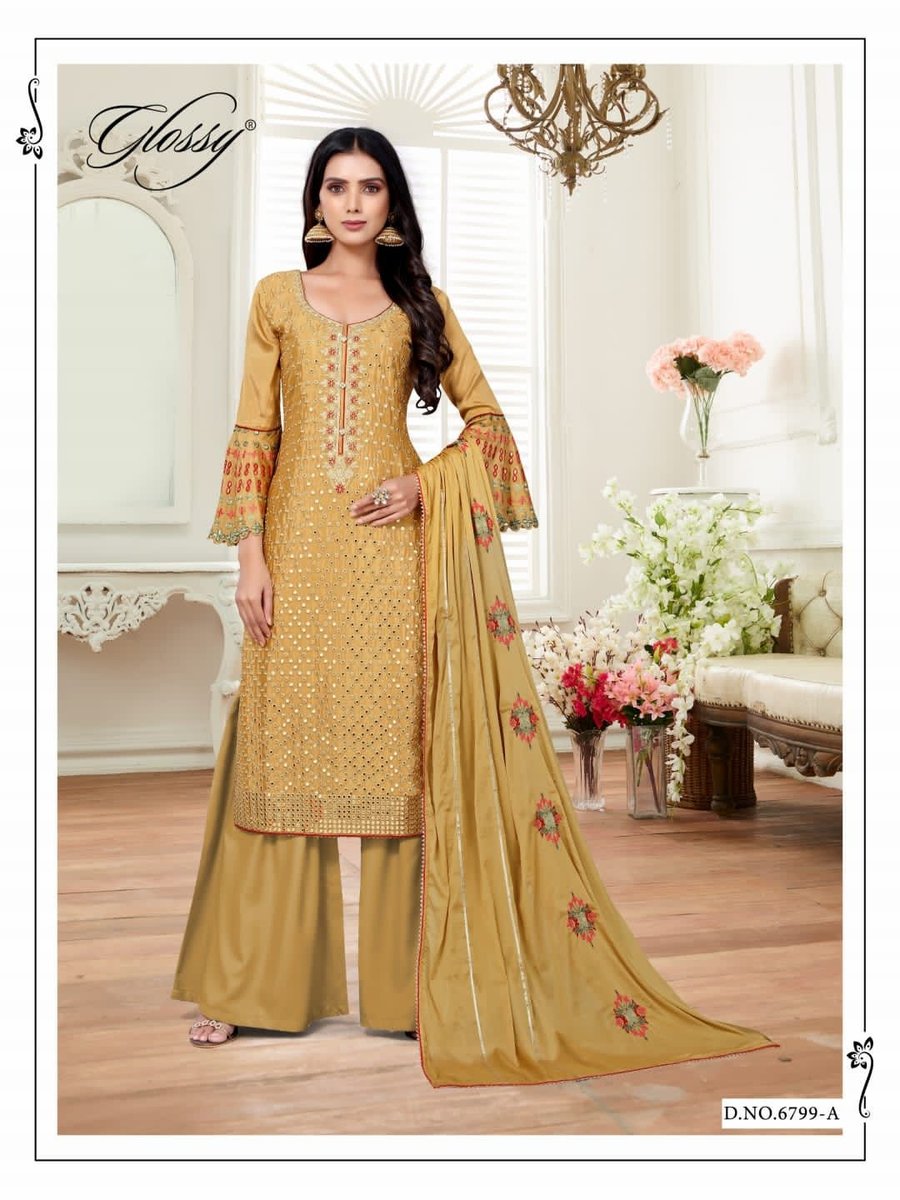 Glossy 6799 Colors 1