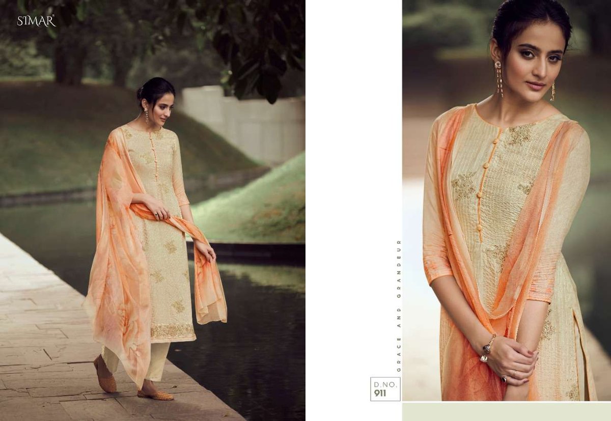 Glossy Simar Gulnaz 909-914 Series 3