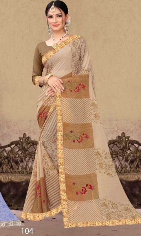 Aishwariya Saree Subhash 101-108 Series 4
