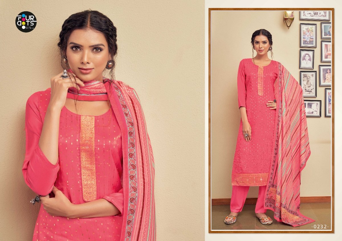 Four Dots Avsar Vol-3 0231-0234 Series 2