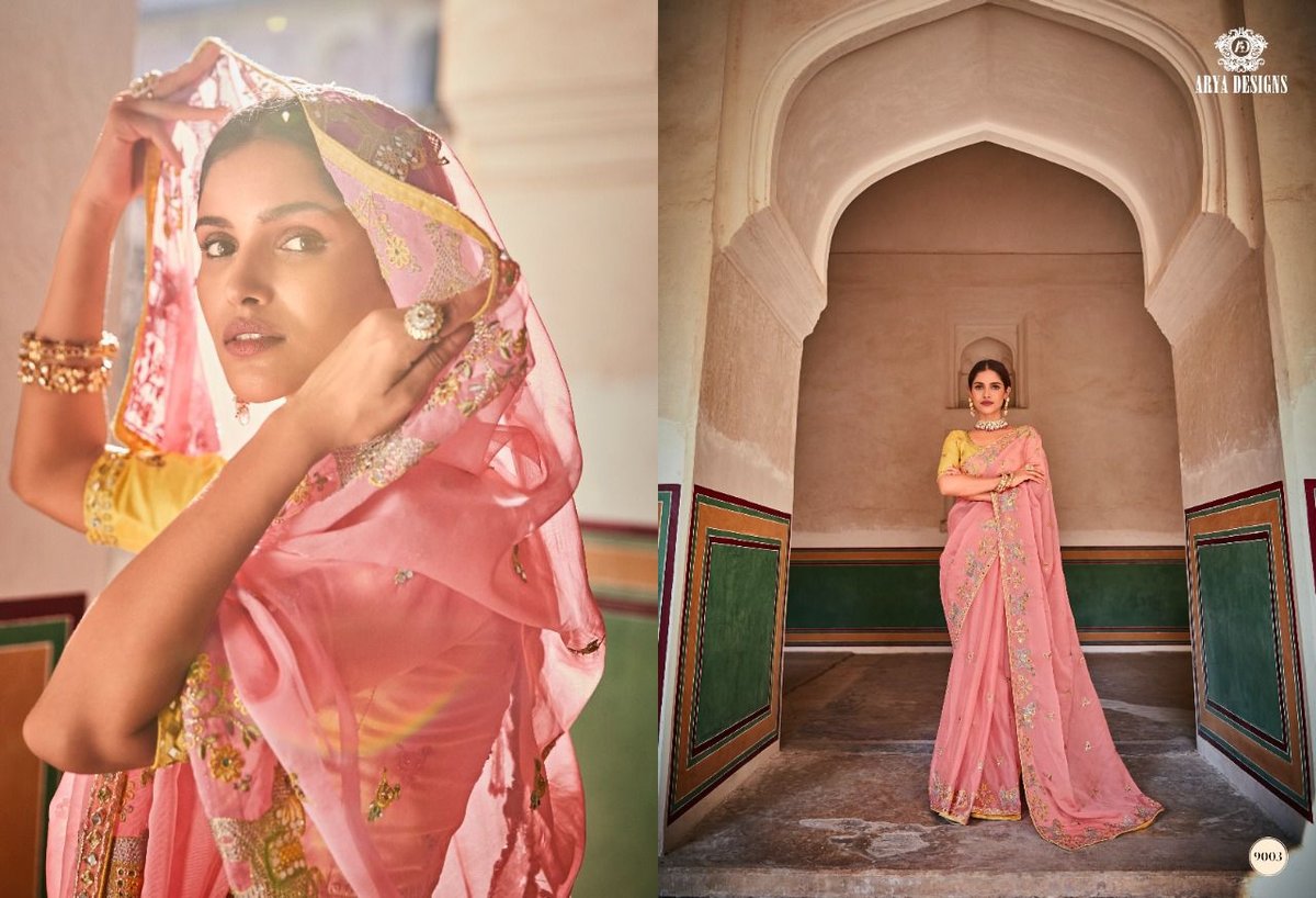 Arya Designs Imperial Vol-3 9001-9007 Series 3