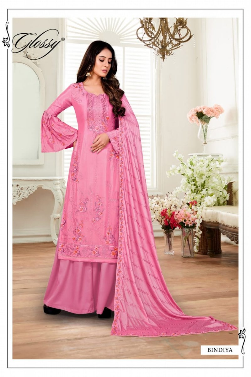 Glossy Bindiya Colors 2