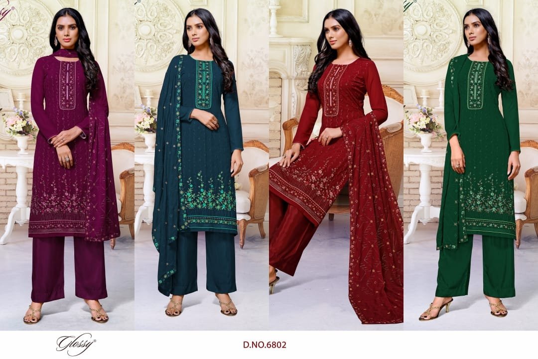 Glossy 6802 Colors 5