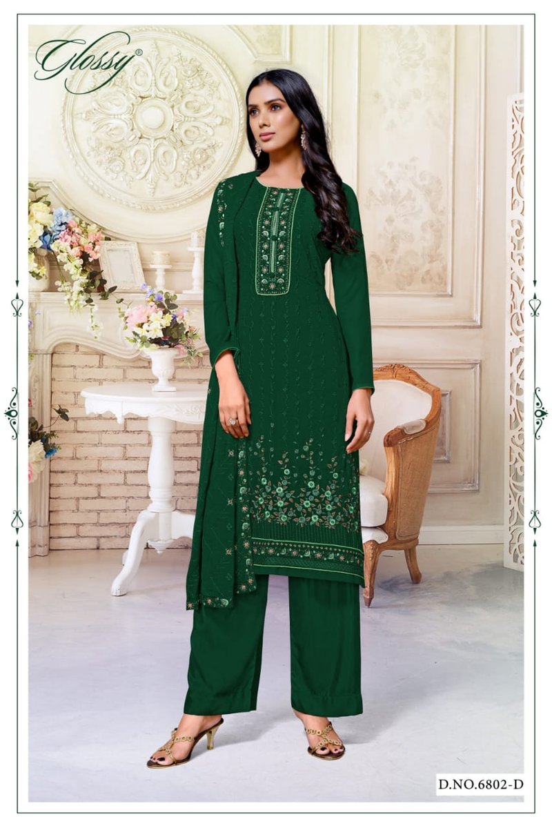 Glossy 6802 Colors 4