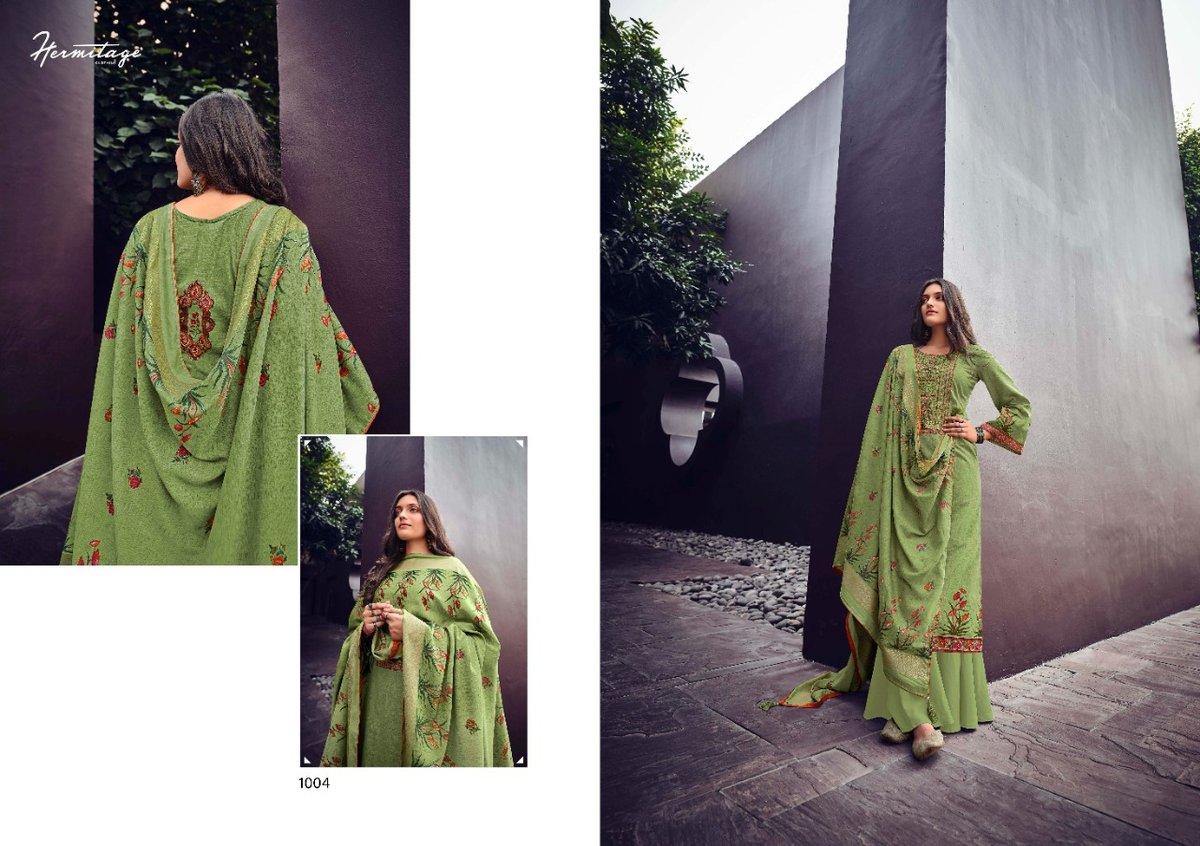 Hermitage Clothing Mehraan 1001-1008 Series 4