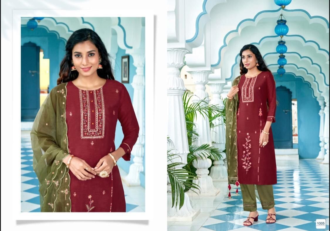 Amaaya Garments Magic 1001-1006 Series 5