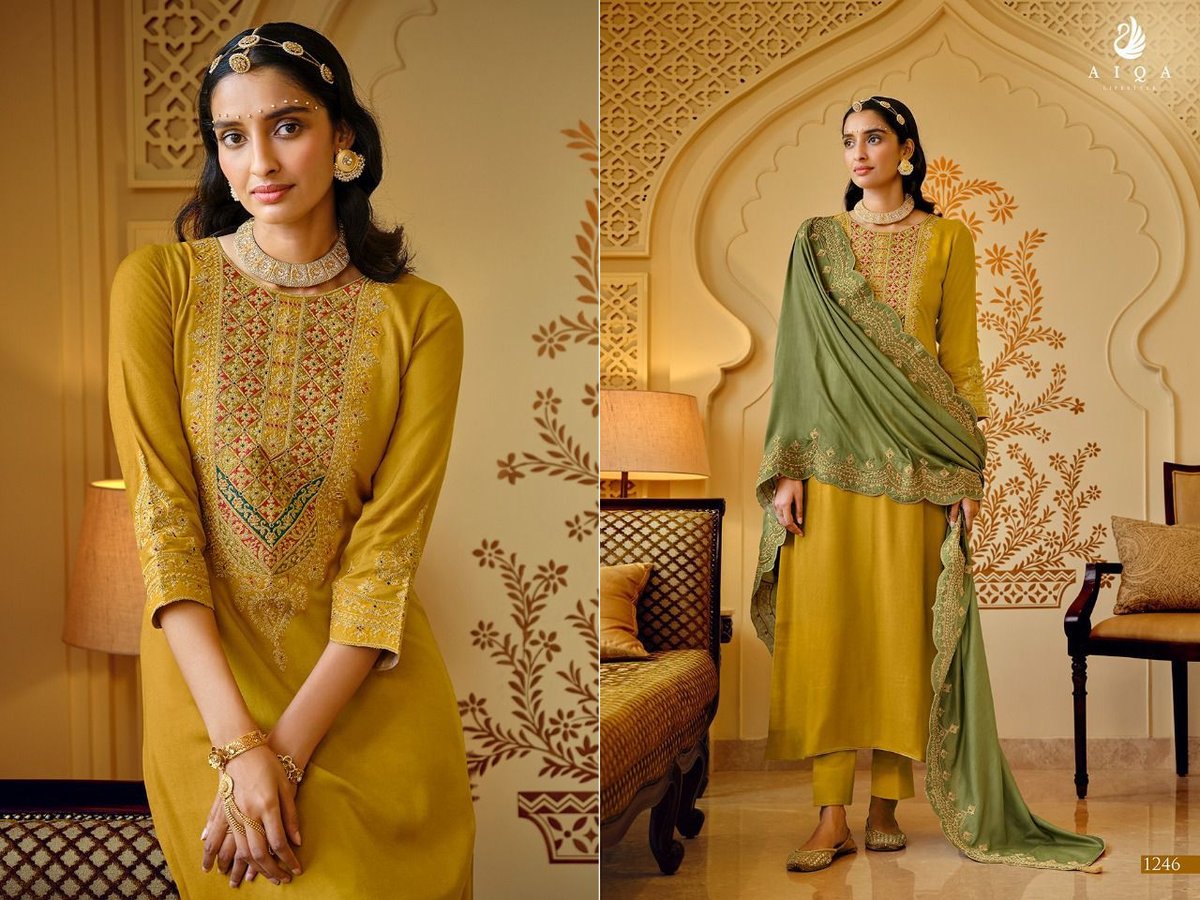 Aiqa Lifestyle Dastak 1240-1248 Series 7