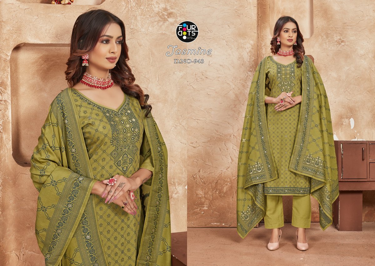 FOURDOTS JASMINE 941 TO 944 3