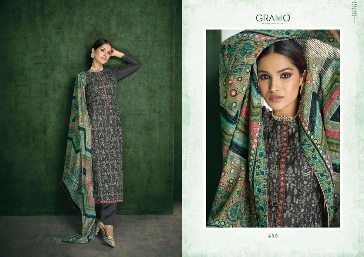 Gramo Khawaish Vol-1 451-456 Series 5