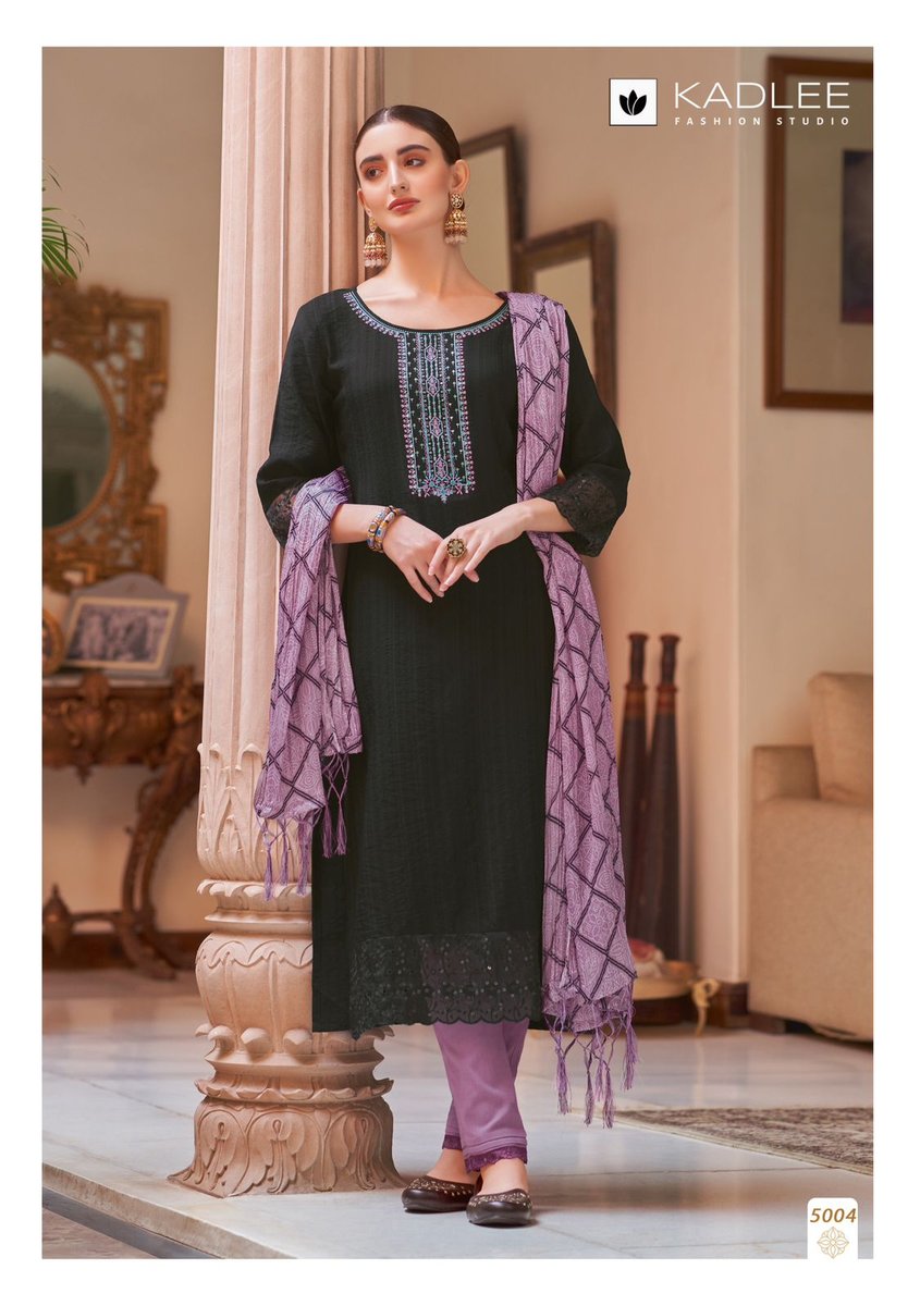 KADLEE AMRUTA 5001 TO 5006 4