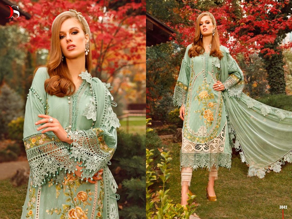 Deepsy Suit Maria.B Lawn-23 3041-3048 Series 2