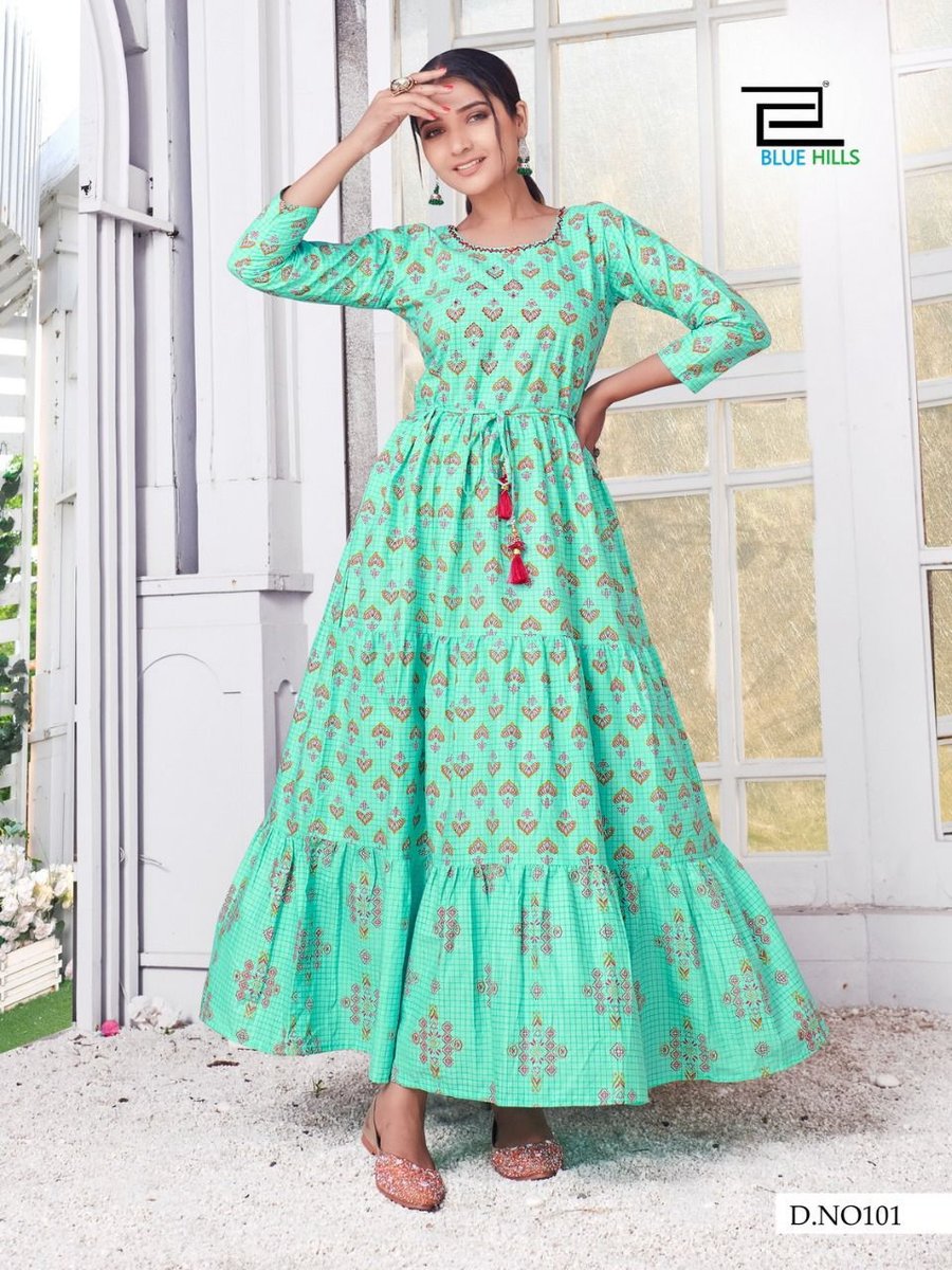Blue Hills Trend 4 You 101-106 Series 1