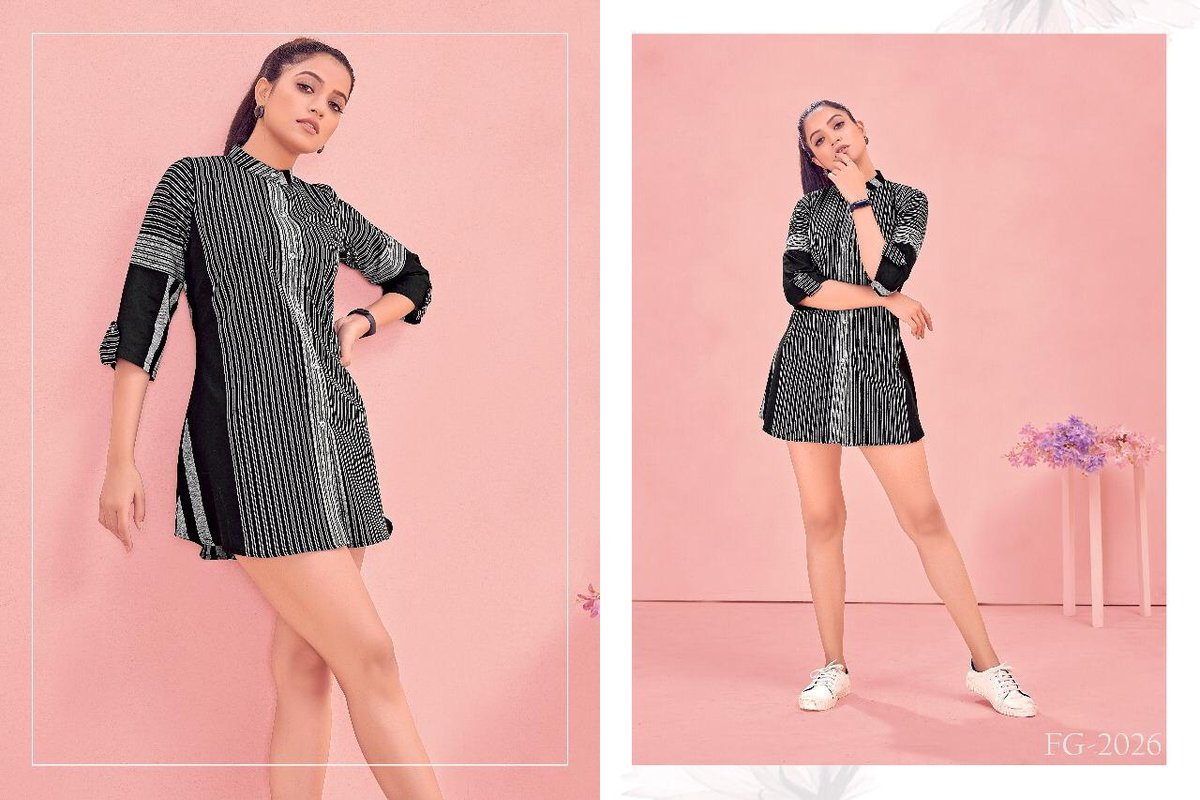 Fashion Gallaria Daisy Vol-1 2022-2027 Series 5