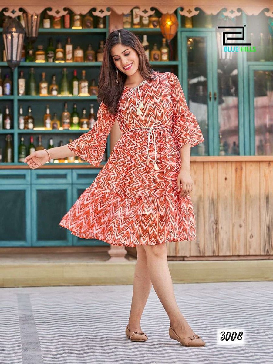Blue Hills Charming Vol-3 3001-3009 Series 8
