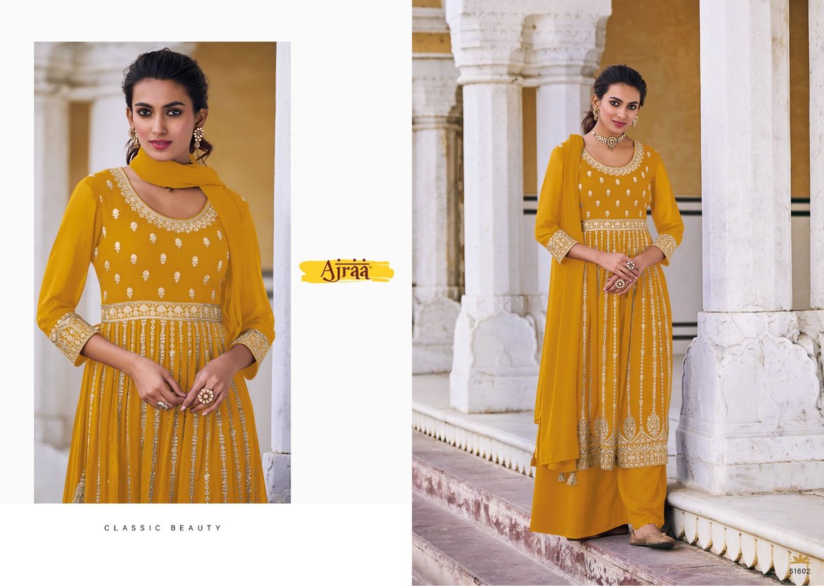 Ajraa Hiva Vol-6 51601-51605 Series 2