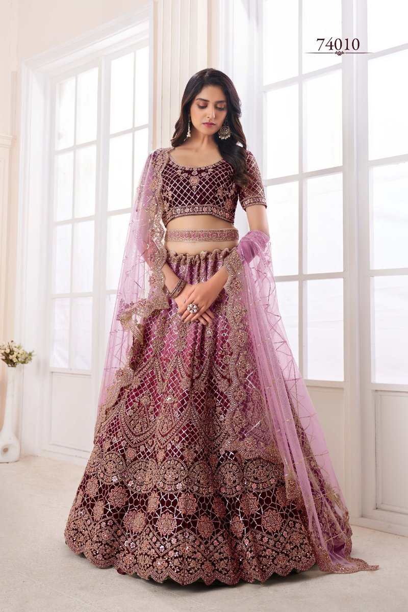 Arya Designs Vol-48 74001-74010 Series 10
