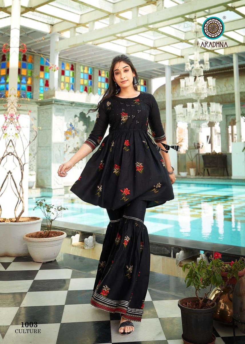 Aradhna Fashion Culture Vol-1 1001-1008 Series 3