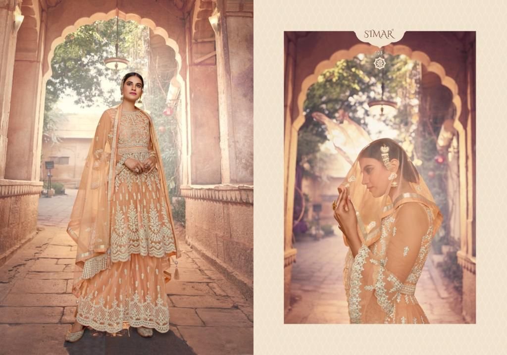 Glossy Simar Shaad 99-103 Series 5