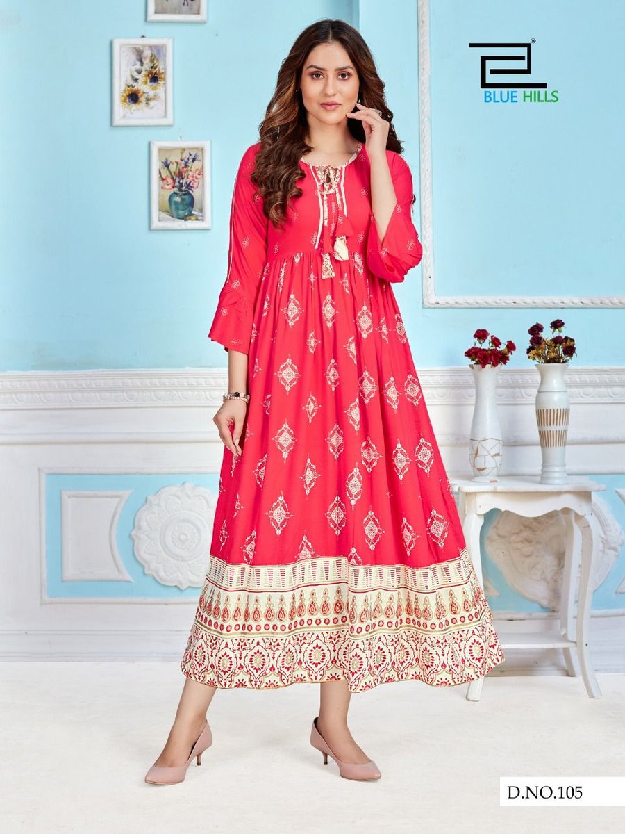 Blue Hills Khwaab Vol-1 101-106 Series 5