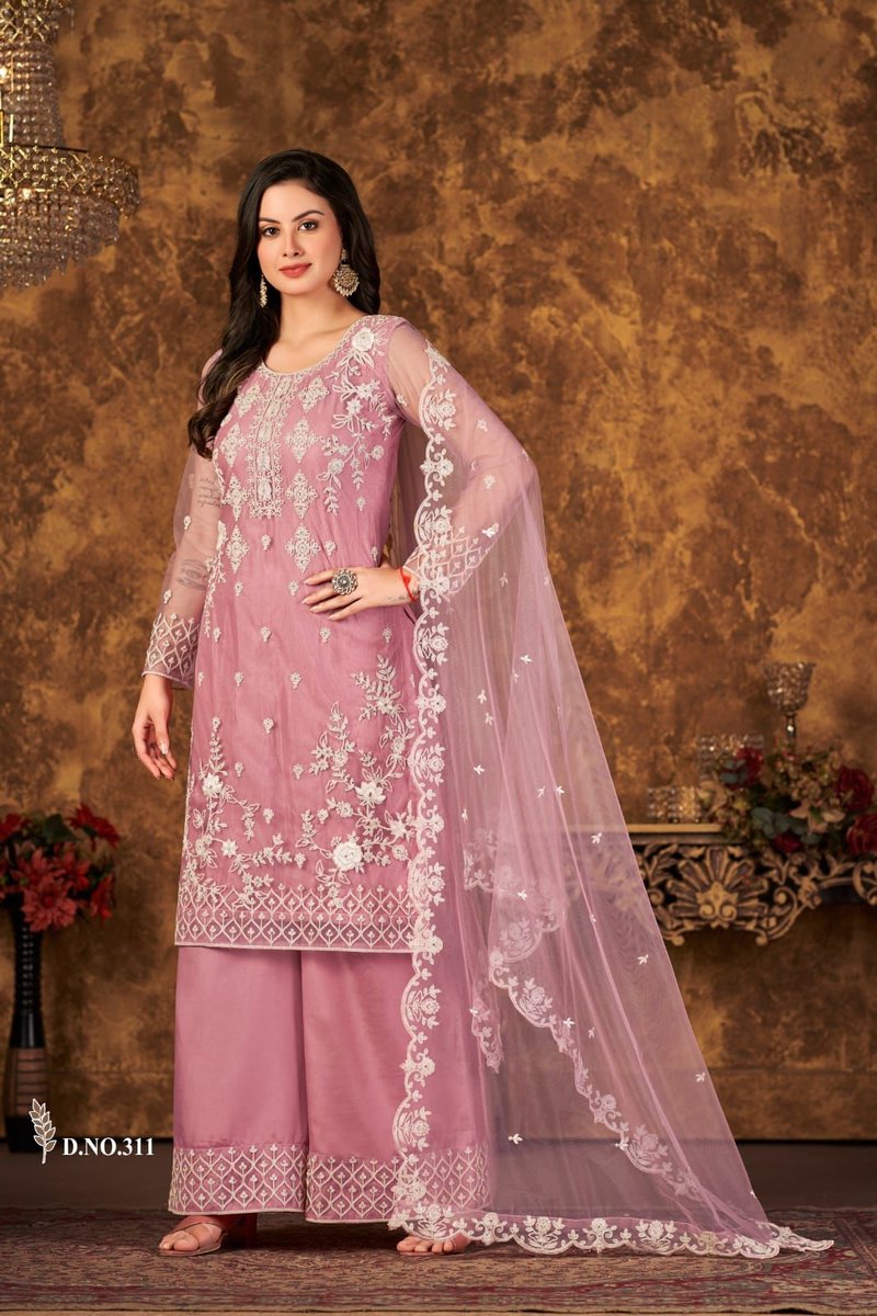 Dani Fashion Vaani Vol-31 311-314 Series 1