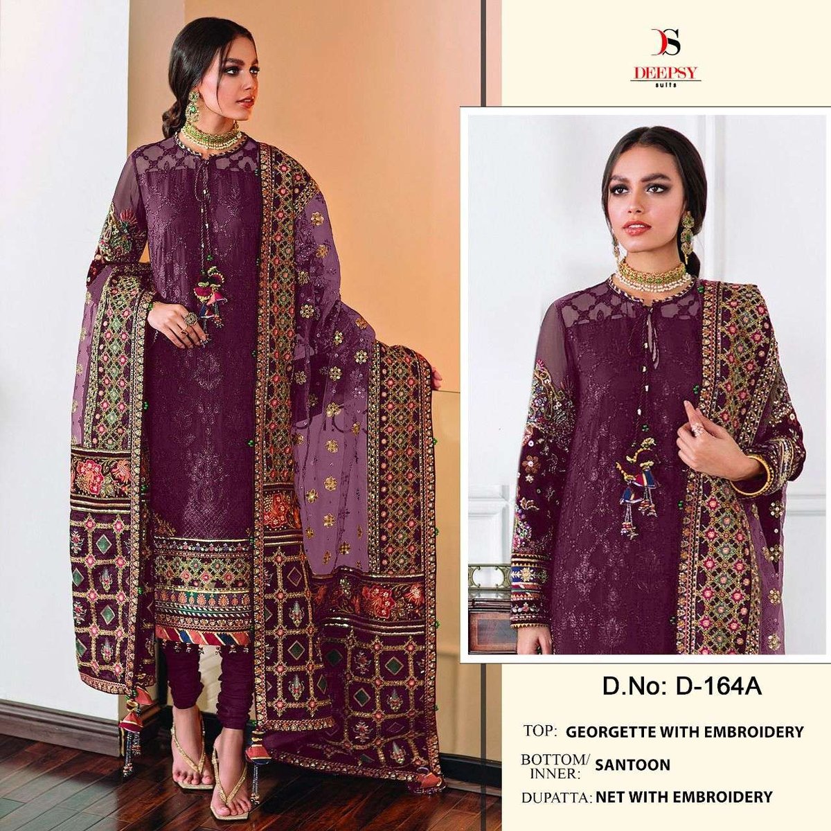 Deepsy Suits 164 Colors 1