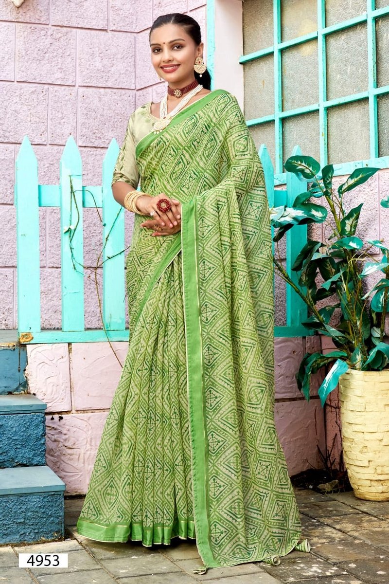 5D Designer Vinamra 4947-4954 Series 7